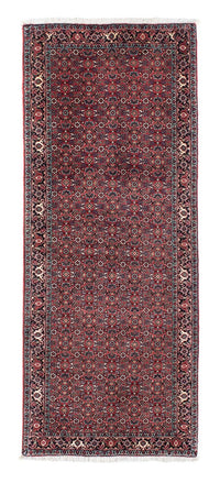 Perser Rug - Bidjar - 193 x 176 cm - red