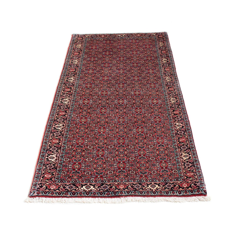Perser Rug - Bidjar - 193 x 176 cm - red
