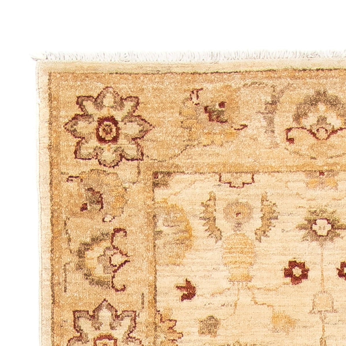 Runner Ziegler Rug - 318 x 81 cm - beige