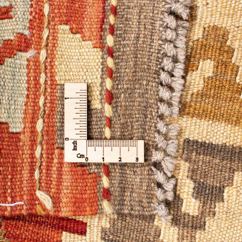 Runner Kelim Rug - Oriental - 189 x 71 cm - rust