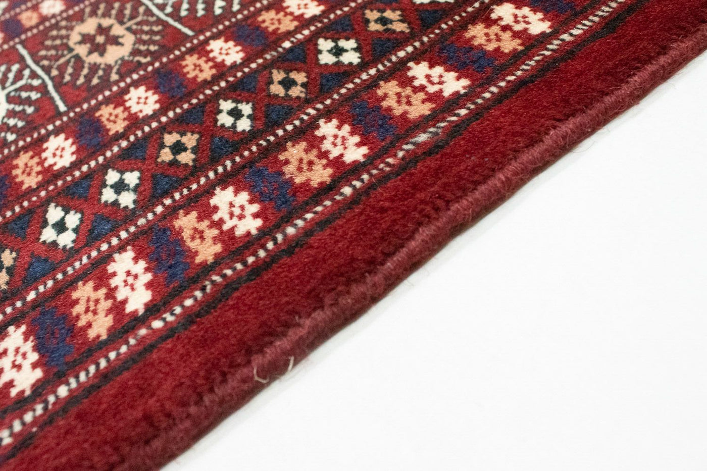 Bukhara Rug 203x199cm - Oriental Rug