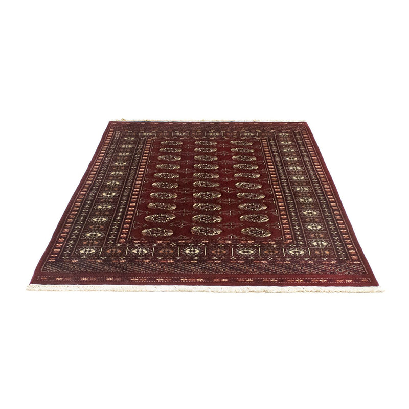 Afghan Rug - Bukhara - 177 x 125 cm - red
