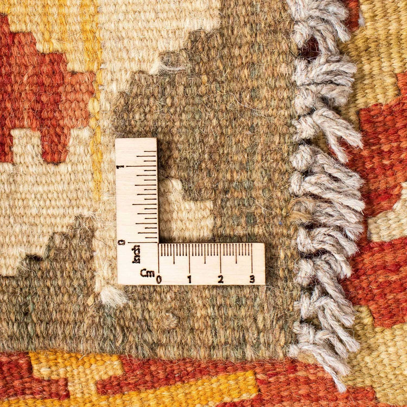 Runner Kelim Rug - Oriental - 187 x 73 cm - rust