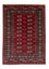 Afghan Rug - Bukhara - 182 x 123 cm - red