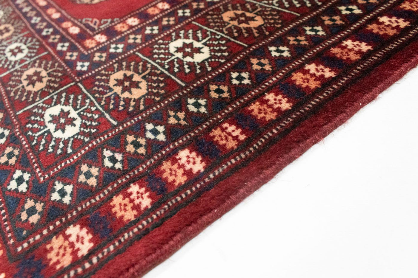 Bukhara Rug 182x123cm - Oriental Rug