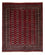 Afghan Rug - Bukhara - 247 x 201 cm - red