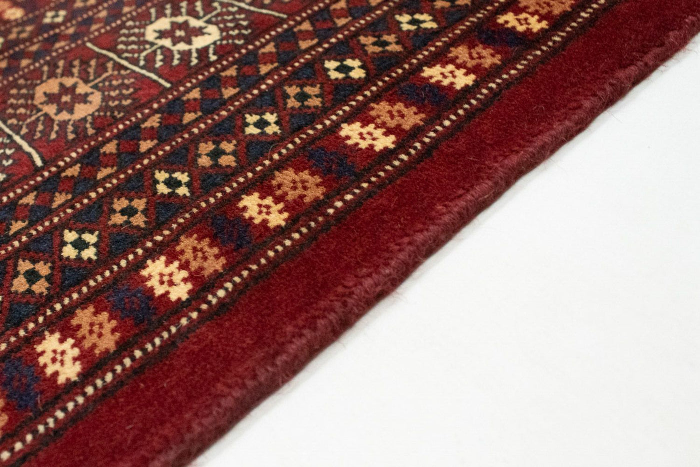 Bukhara Rug 240x203cm - Oriental Rug