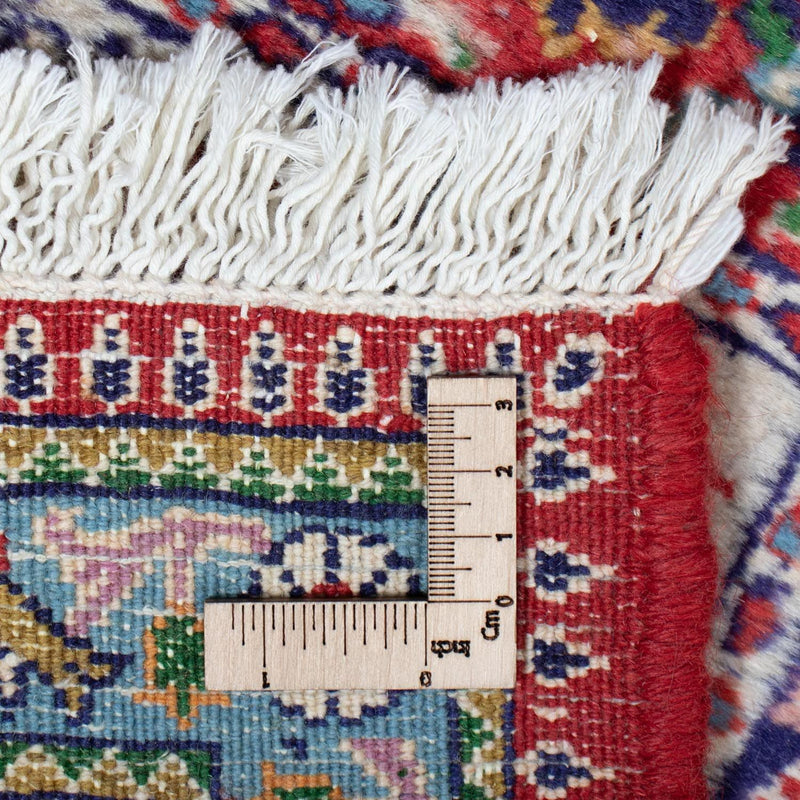 Perser Rug - Classic - 251 x 162 cm - red