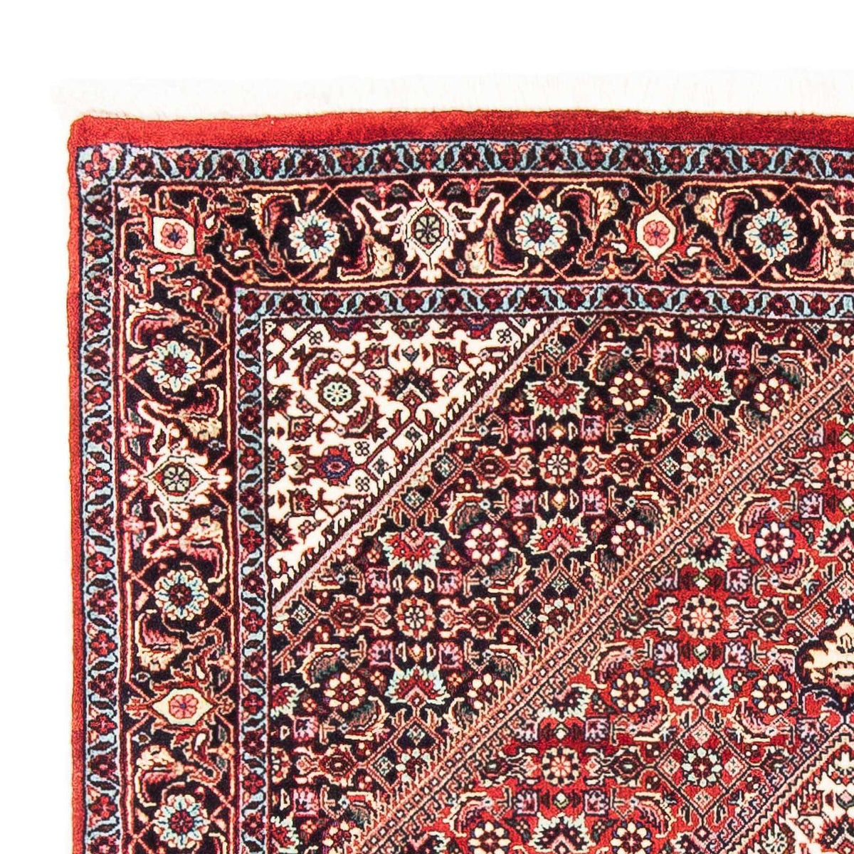 Perser Rug - Bidjar - 168 x 110 cm - red