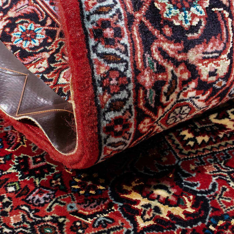 Perser Rug - Bidjar - 168 x 110 cm - red