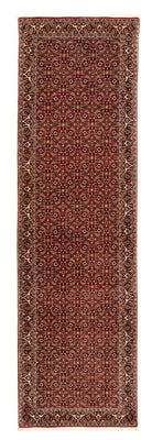 Runner Perser Rug - Bidjar - 298 x 83 cm - multicolored