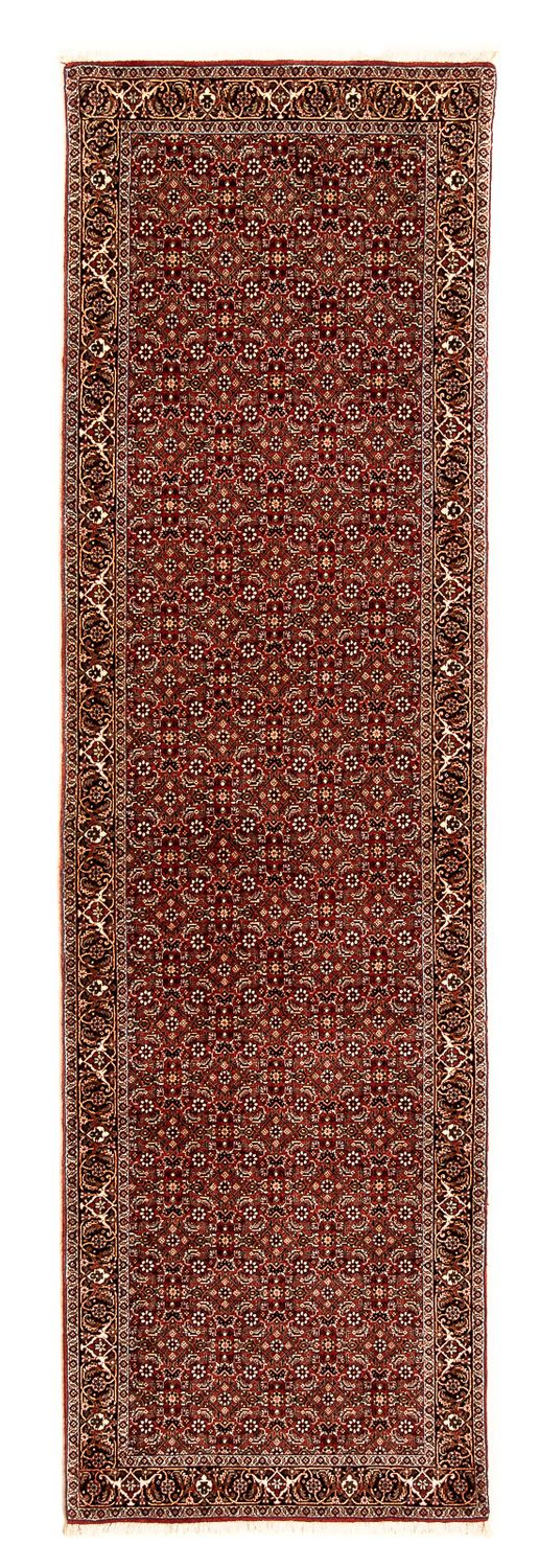 Runner Perser Rug - Bidjar - 298 x 83 cm - multicolored