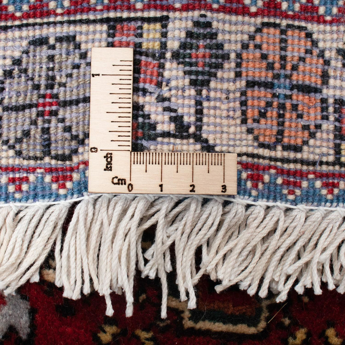 Runner Perser Rug - Nomadic - 185 x 77 cm - dark blue