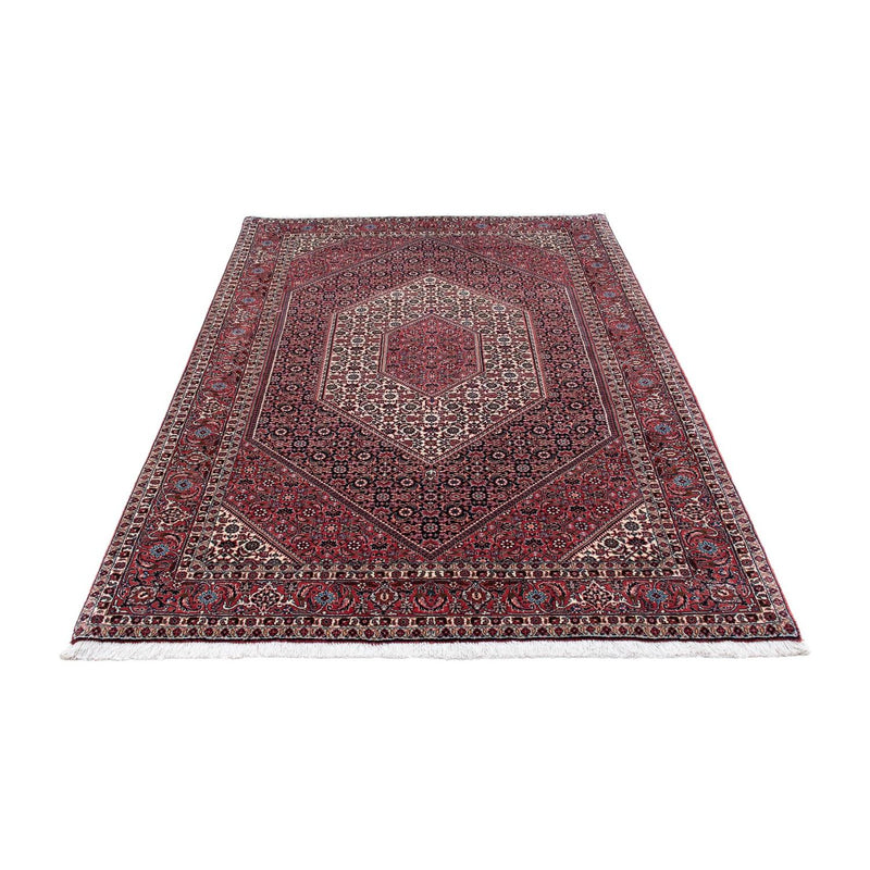 Perser Rug - Bidjar - 211 x 132 cm - light red