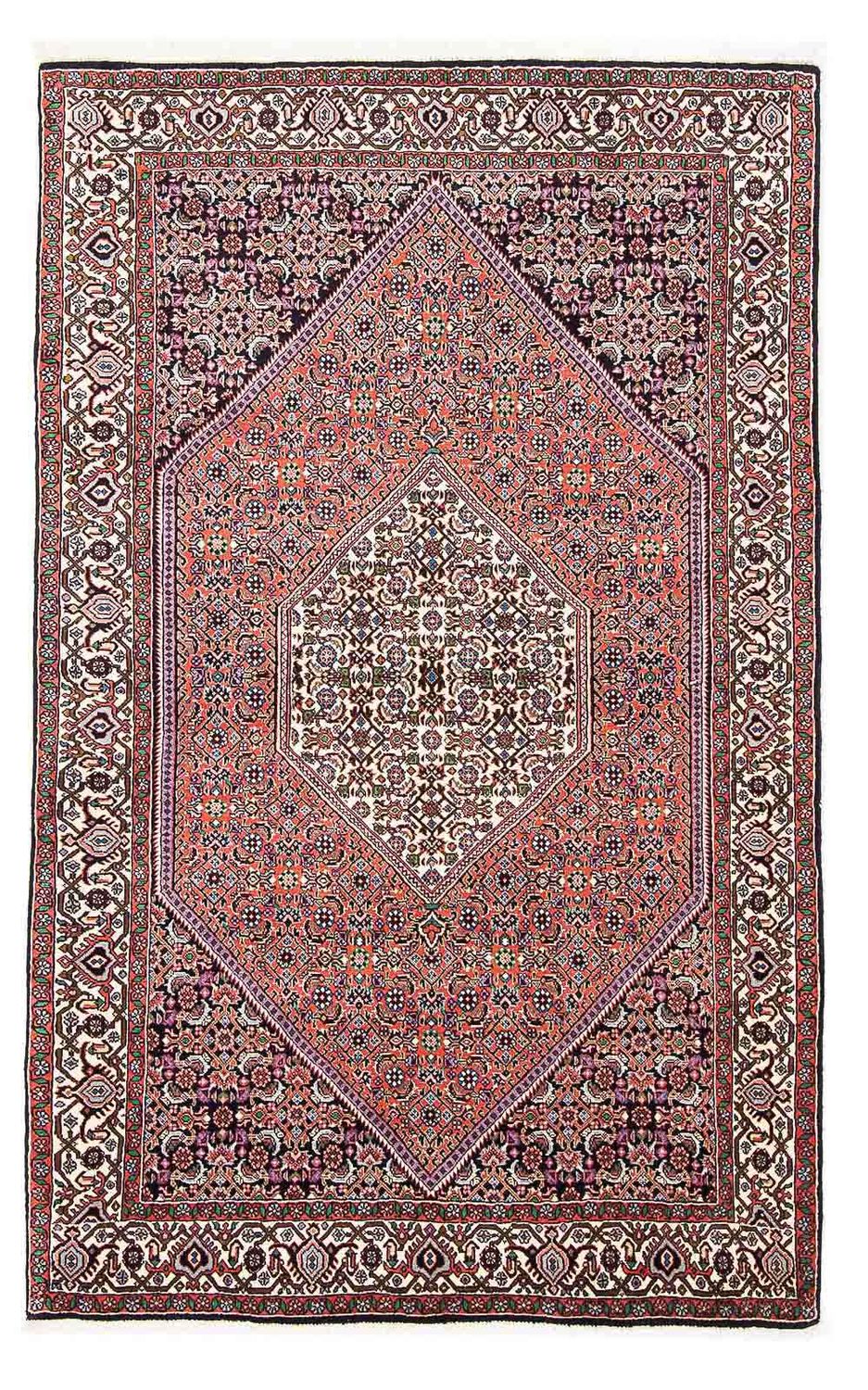 Perser Rug - Bidjar - 172 x 111 cm - salmon