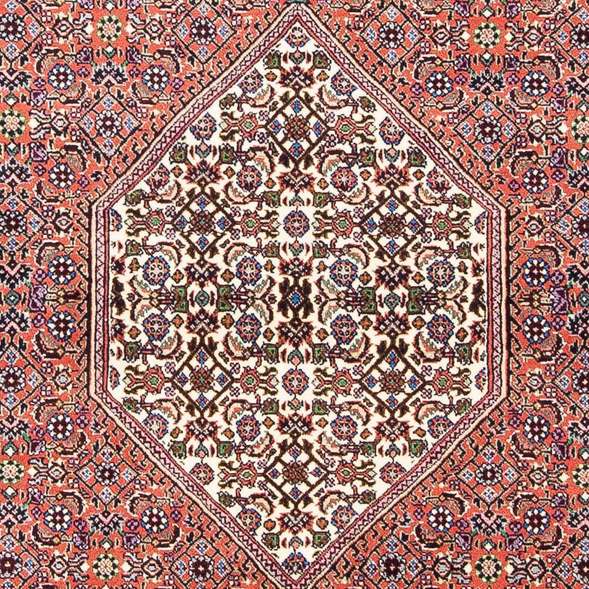 Perser Rug - Bidjar - 172 x 111 cm - salmon