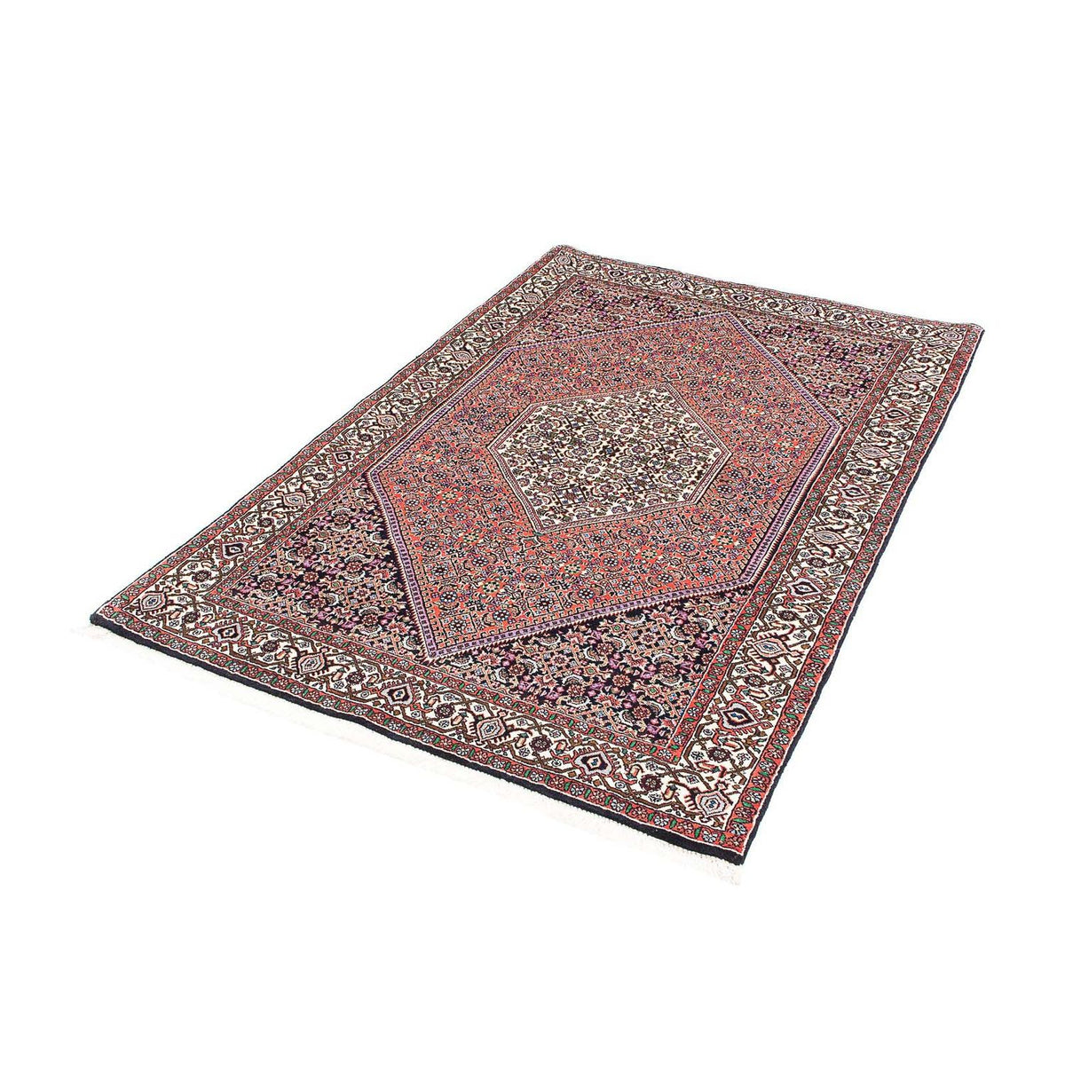 Perser Rug - Bidjar - 172 x 111 cm - salmon