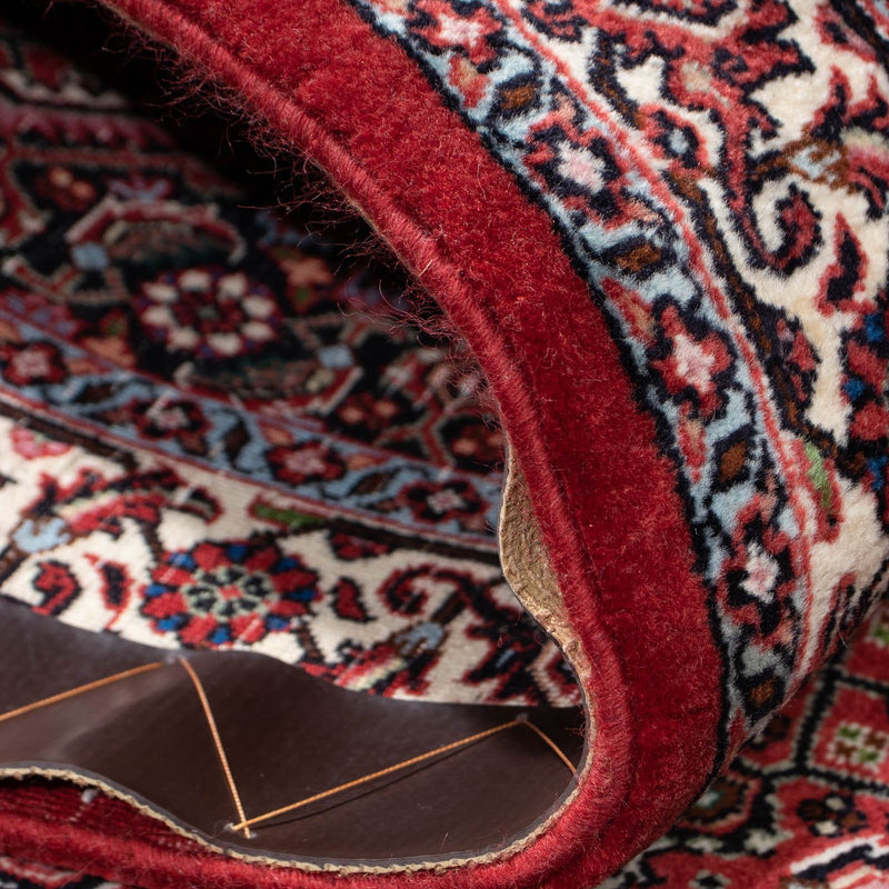 Runner Perser Rug - Bidjar - 213 x 75 cm - dark blue