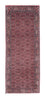 Runner Perser Rug - Bidjar - 193 x 76 cm - red