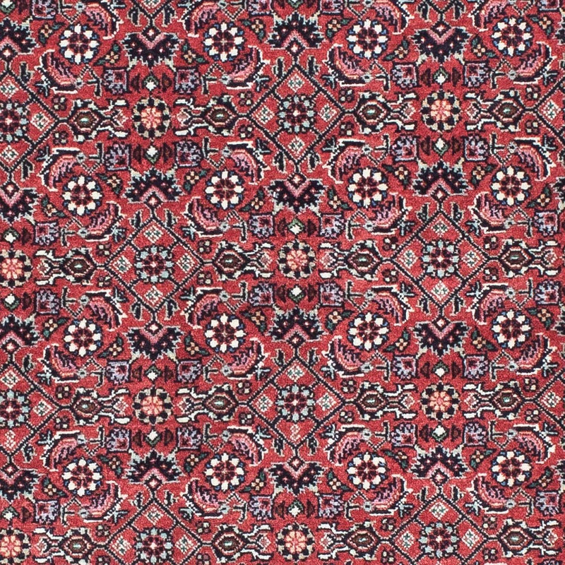 Runner Perser Rug - Bidjar - 193 x 76 cm - red