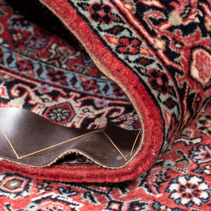 Runner Perser Rug - Bidjar - 193 x 76 cm - red