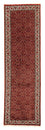 Runner Perser Rug - Bidjar - 296 x 82 cm - dark red