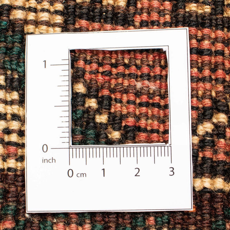 Perser Rug - Nomadic - 294 x 217 cm - red