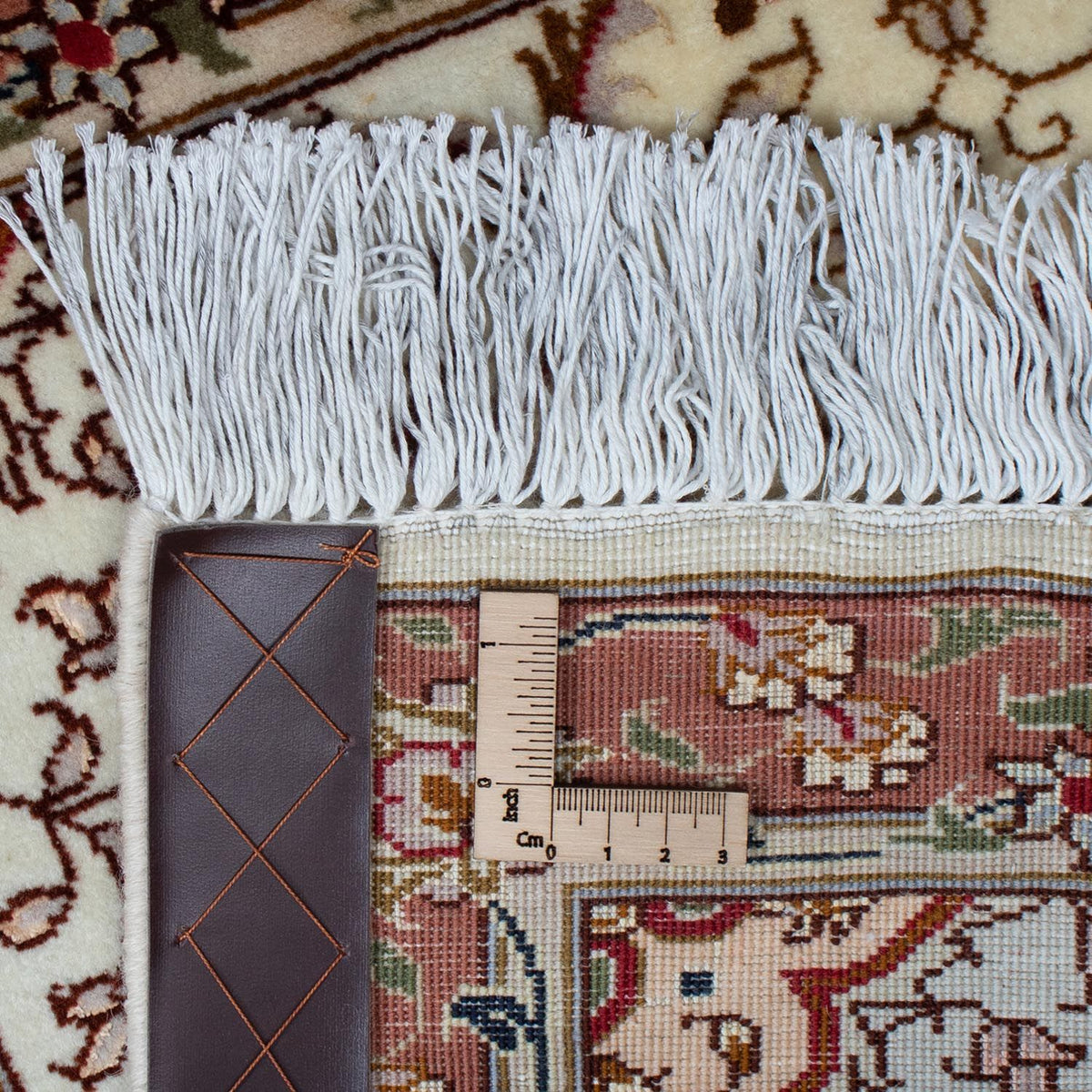 Perser Rug - Tabriz - Royal - 92 x 60 cm - beige