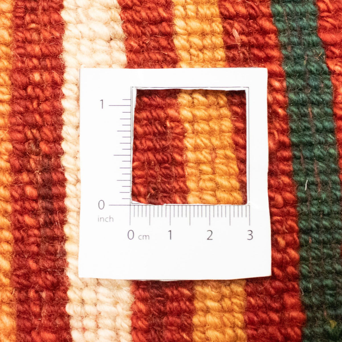 Gabbeh Rug - Perser - 181 x 120 cm - red