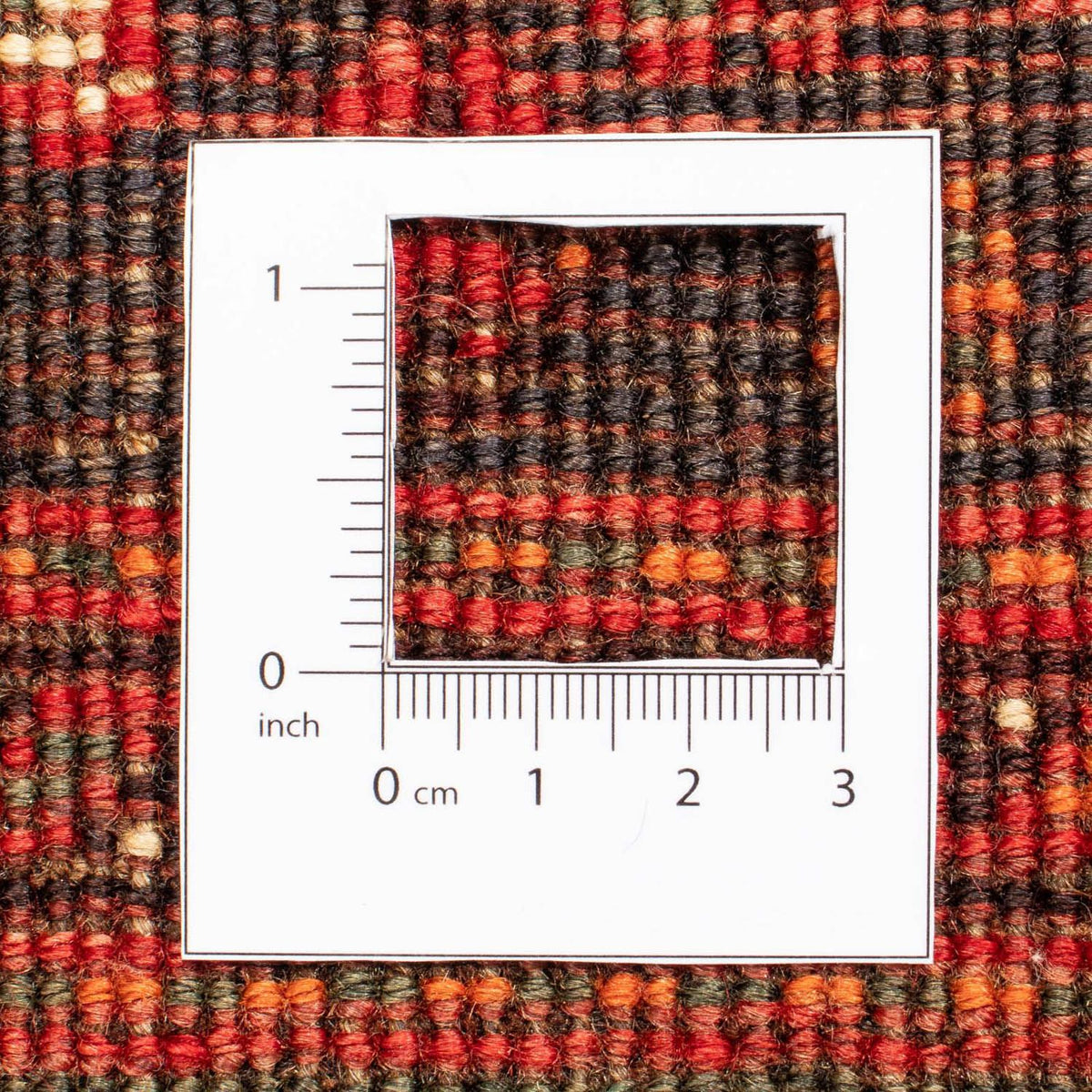 Perser Rug - Nomadic - 260 x 180 cm - red