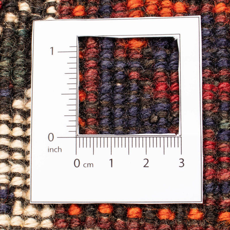 Perser Rug - Nomadic - 287 x 201 cm - red