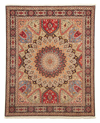 Perser Rug - Tabriz - Royal - 250 x 204 cm - multicolored