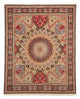 Tabriz - 50 Raj Rug 250x204cm - Persian Rugs