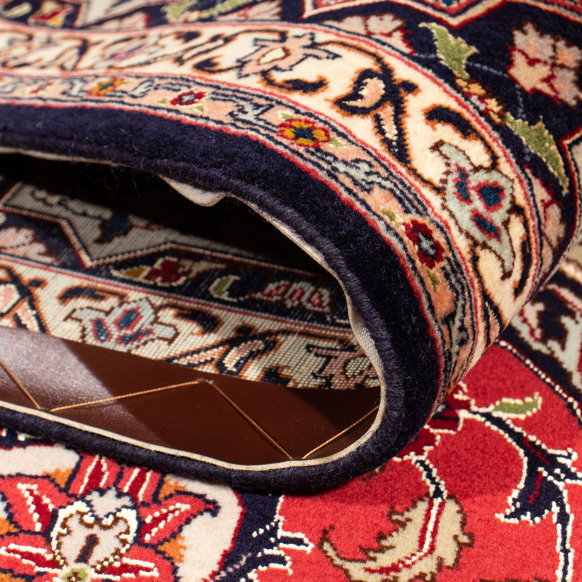 Perser Rug - Tabriz - Royal - 250 x 204 cm - multicolored