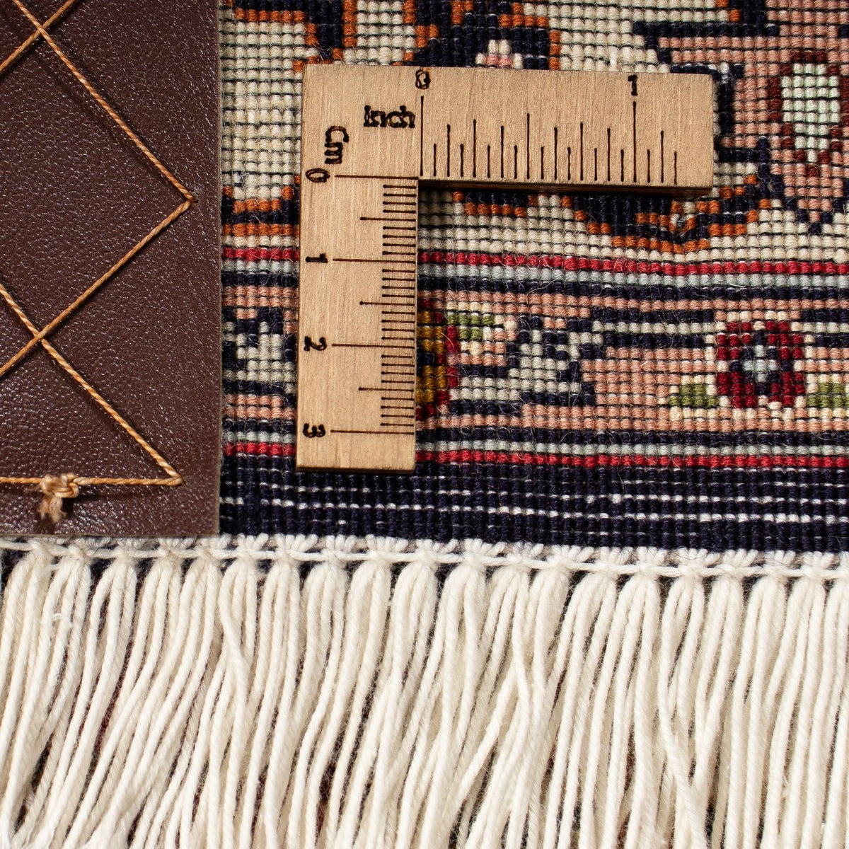 Perser Rug - Tabriz - Royal - 250 x 204 cm - multicolored