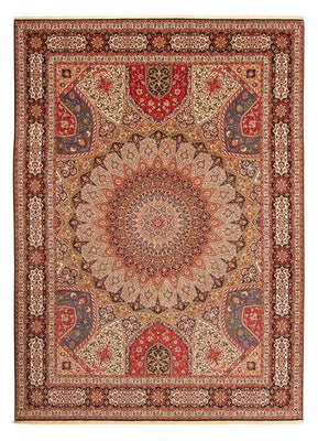 Perser Rug - Tabriz - Royal - 408 x 300 cm - multicolored