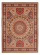 Tabriz - 50 Raj Rug 408x300cm - Persian Rugs