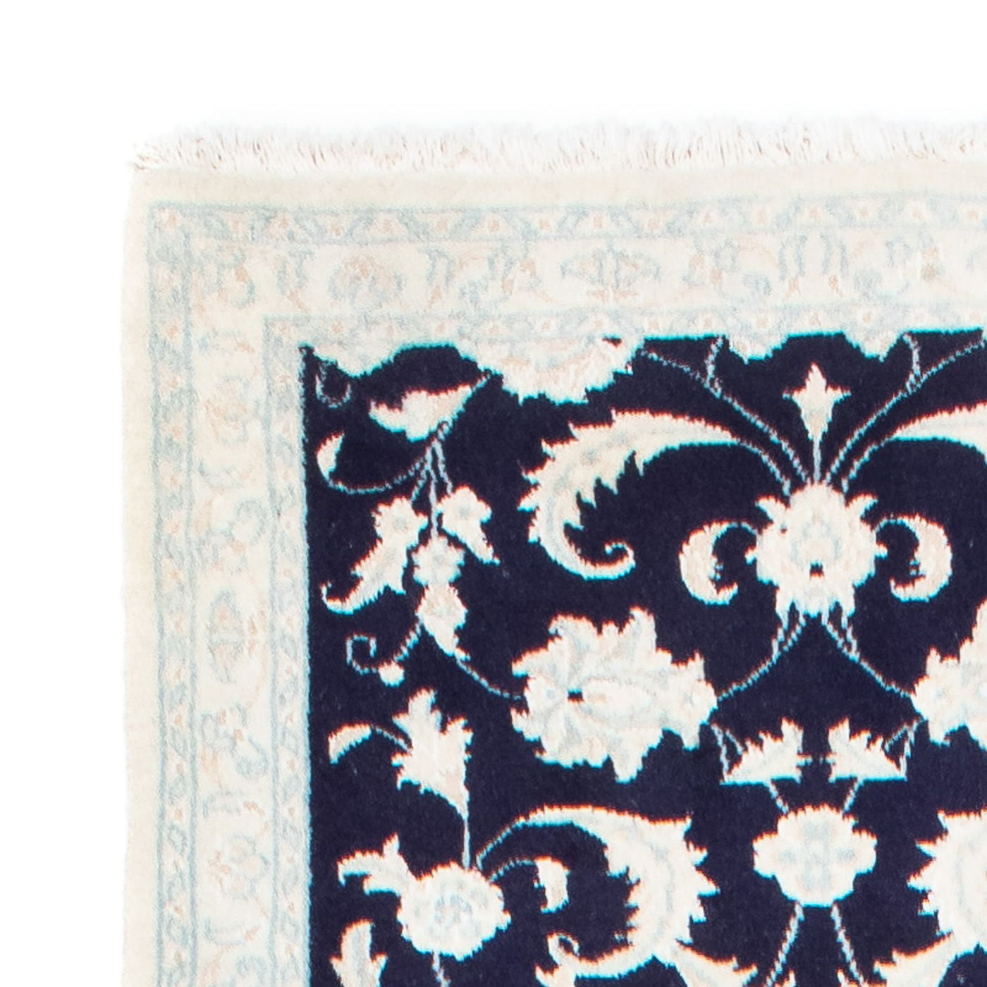 Nain Teppich 393x83cm - Perserteppich