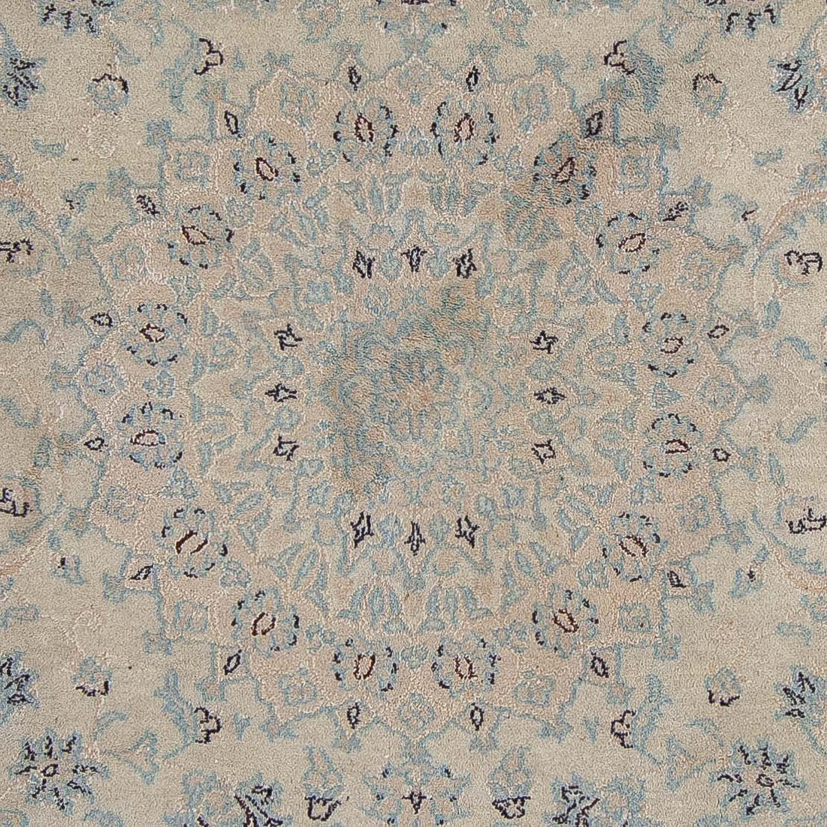 Perser Rug - Nain - 350 x 248 cm - light brown