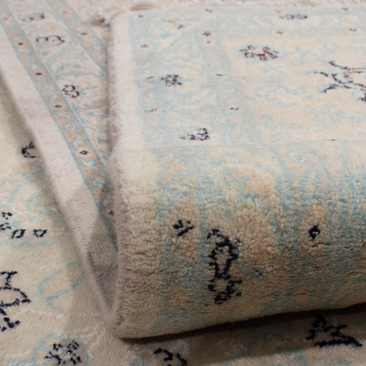 Perser Rug - Nain - 350 x 248 cm - light brown