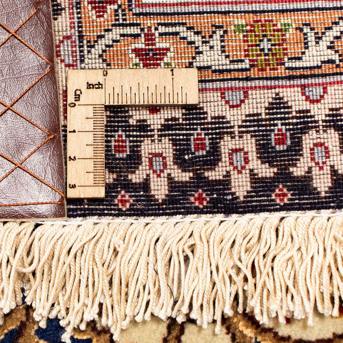 Perser Rug - Tabriz - Royal - 400 x 298 cm - multicolored