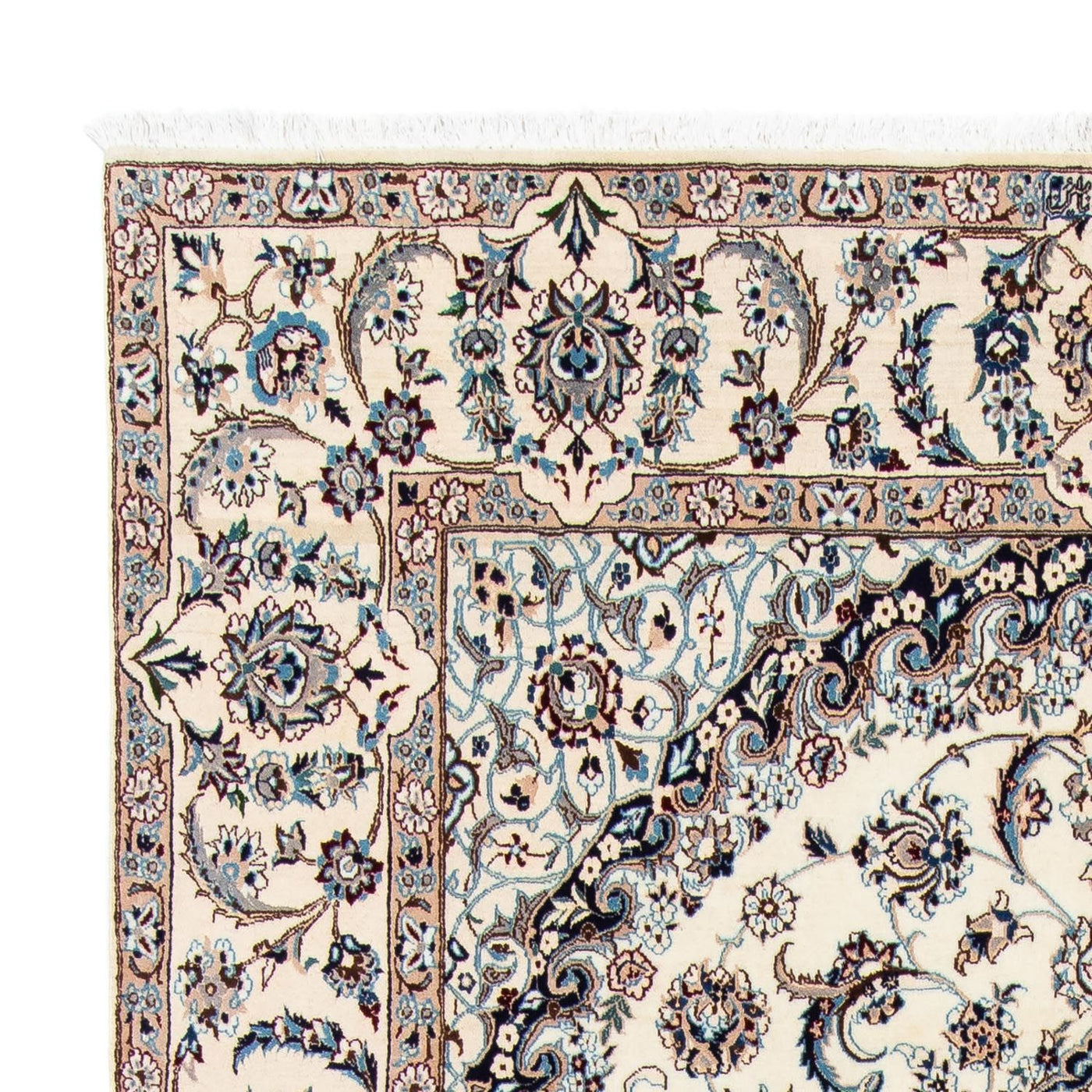 Nain - 9la Rug 295x194cm - Persian Rugs