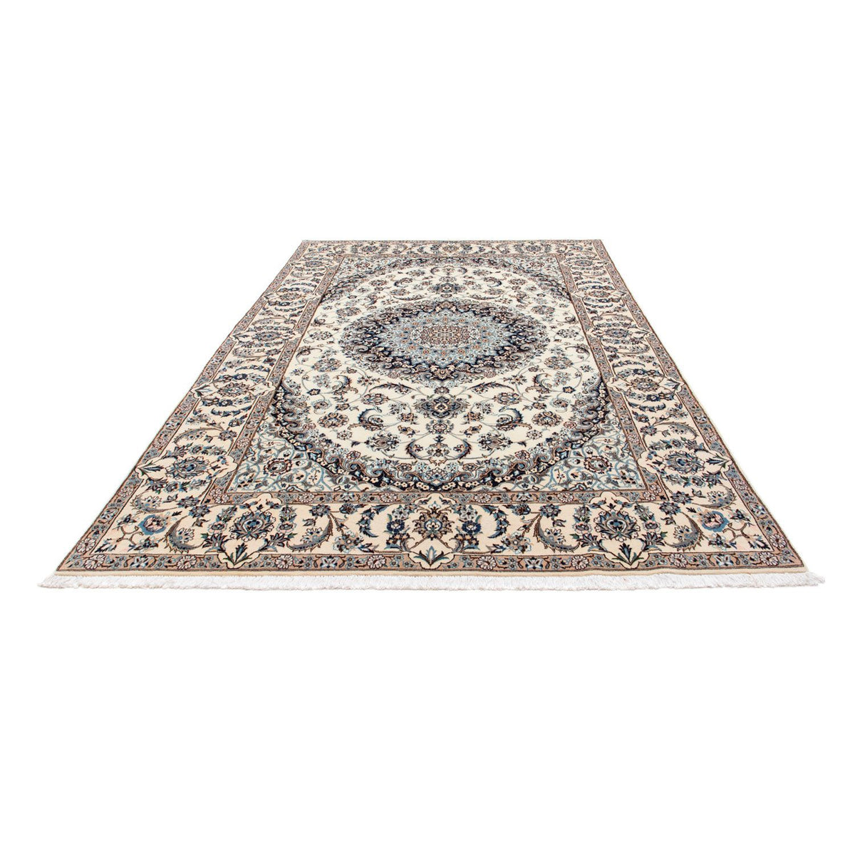 Perser Rug - Nain - Royal - 295 x 194 cm - beige