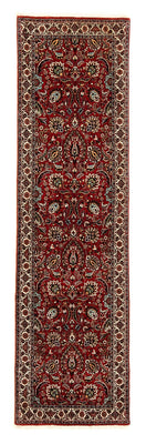Runner Perser Rug - Bidjar - 298 x 83 cm - dark red