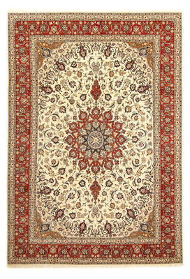 Perser Rug - Tabriz - Royal - 349 x 252 cm - beige
