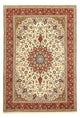Täbriz - 50 Raj Teppich 349x252cm - Perserteppich