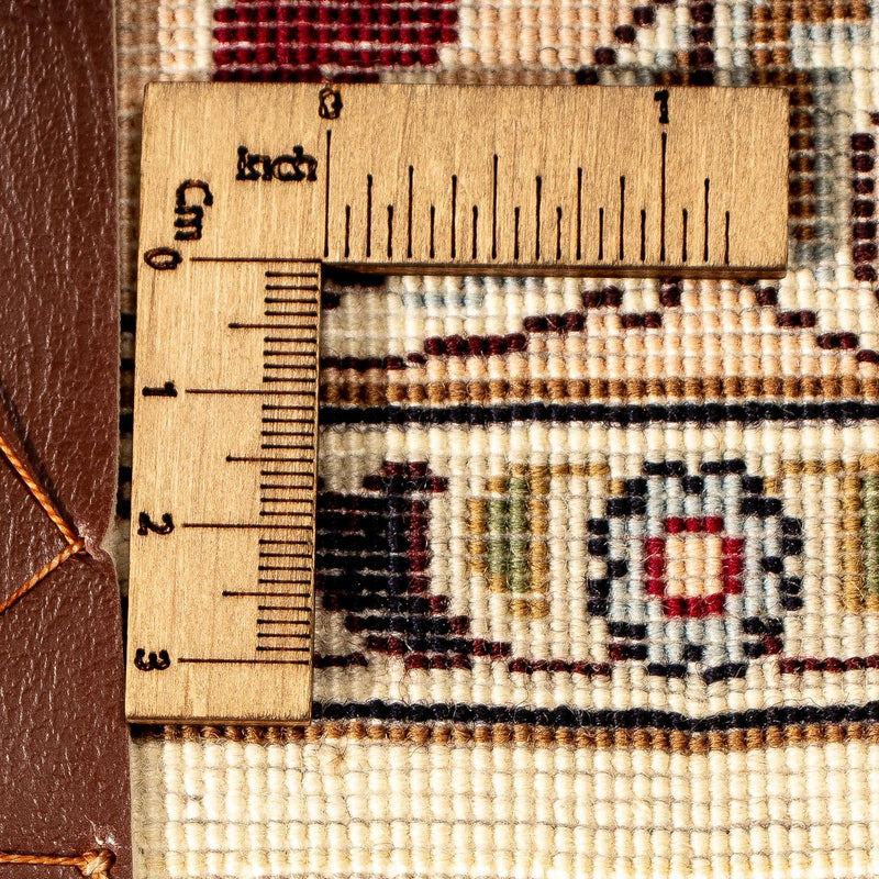 Perser Rug - Tabriz - Royal - 349 x 252 cm - beige