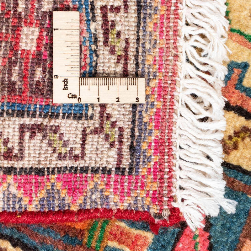 Perser Rug - Nomadic - 124 x 83 cm - red