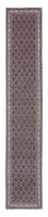 Runner Perser Rug - Tabriz - 391 x 68 cm - grey