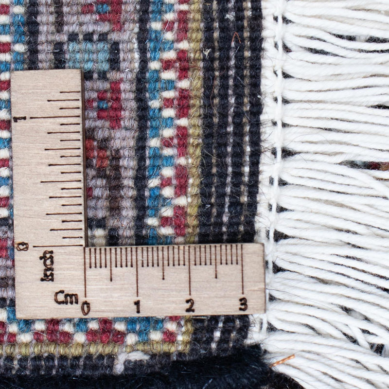 Runner Perser Rug - Tabriz - 392 x 67 cm - grey